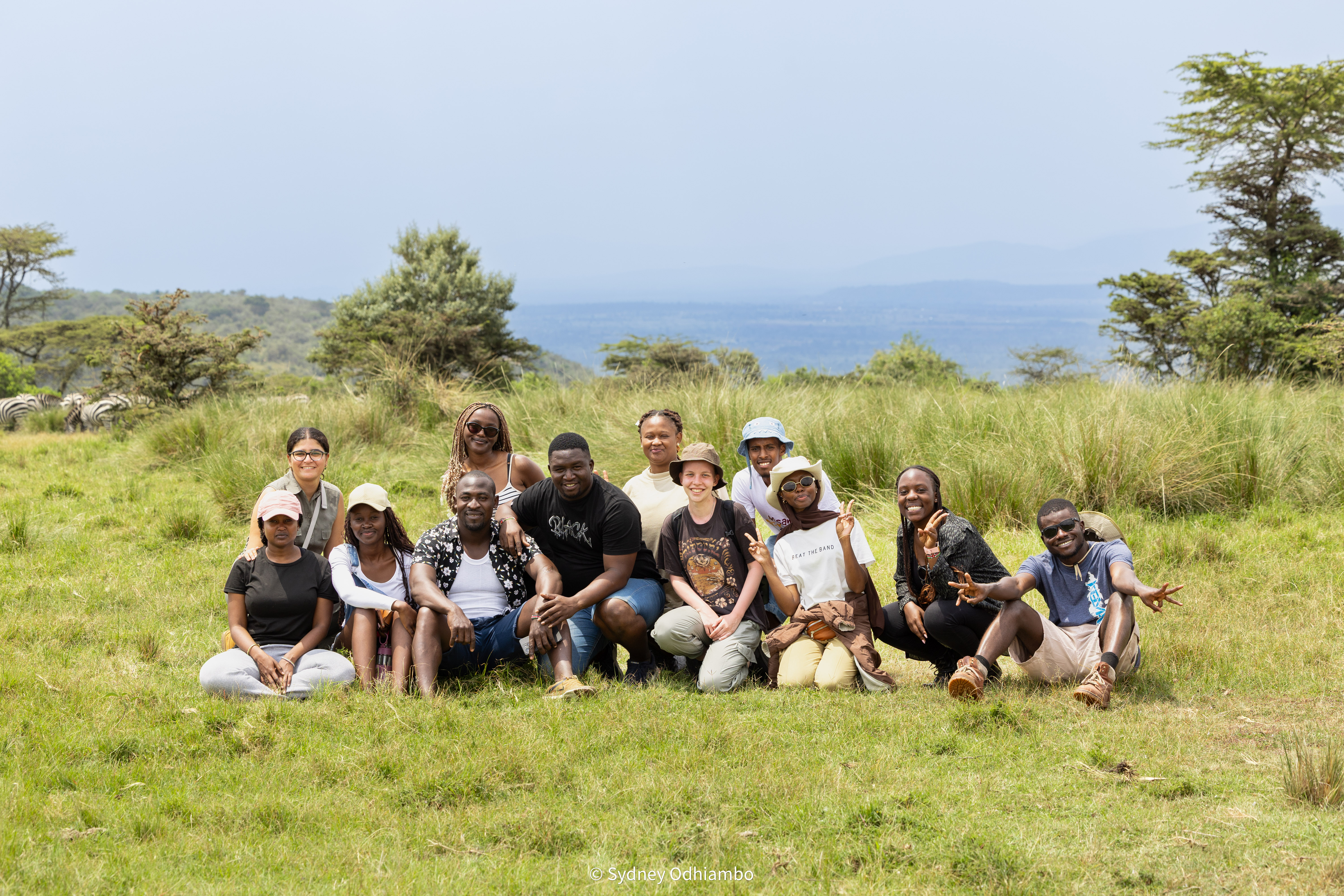 A KVSO - UNESCO Volunteer's Experience at the Mara Osero Volunteer Project