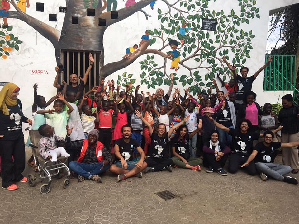 Mid and long-term volunteering
