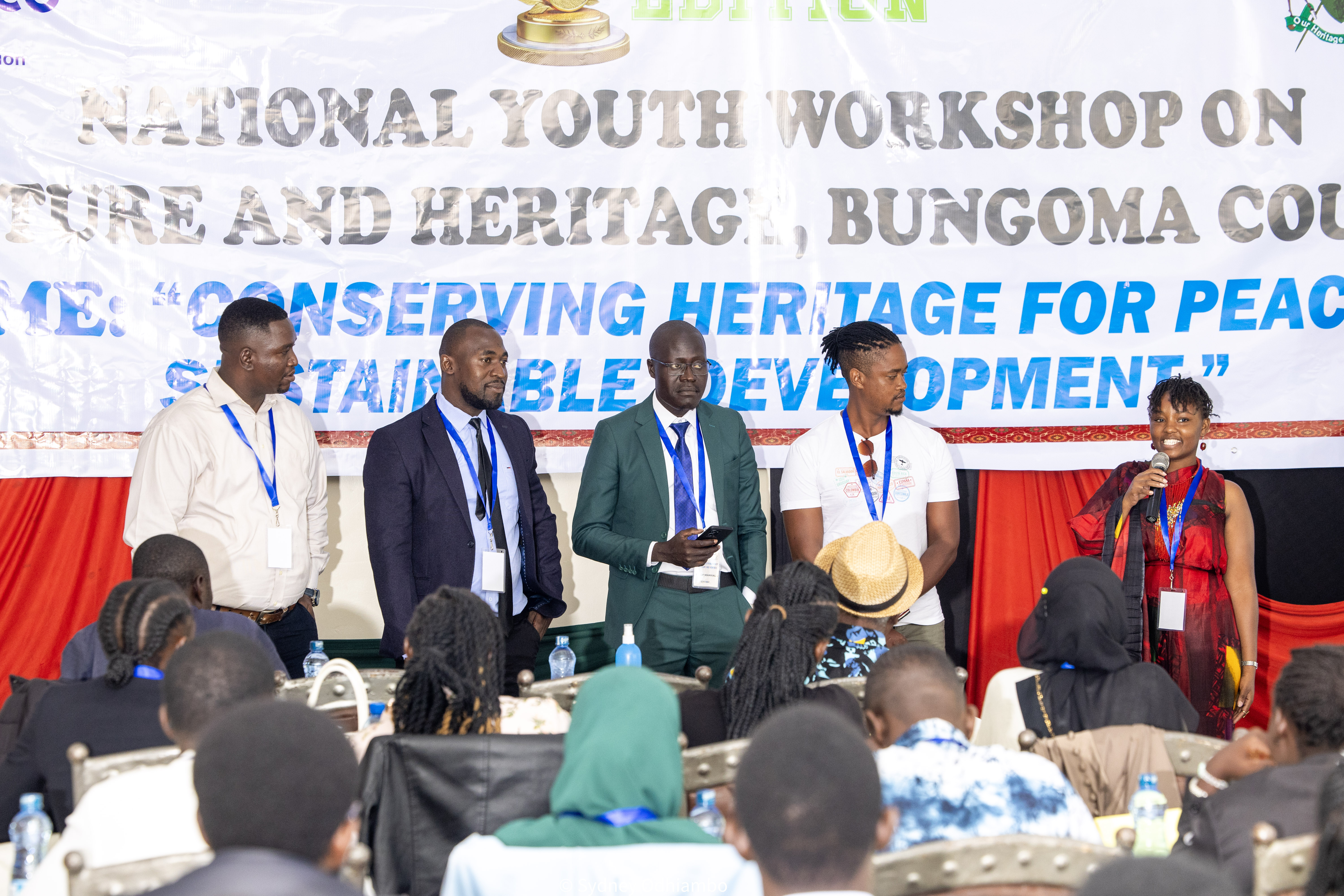 8th National Youth Workshop on Culture and Heritage